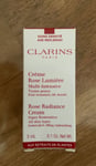 New Clarins Super Restorative Rose Radiance Cream ALL Skin
