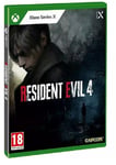 Resident Evil 4 Remake/English/Polish Box Multi Lang In Game | Xbox Series S|X