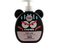 Yope Baby Soap Coconut &Amp  Mint 400 Ml