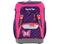 Step by Step SBS GRADE SCHOOL BACKPACK SHINY BUTTERFLY