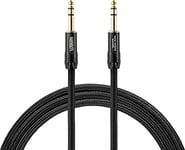 Warm Audio Prem-TRS-6' Premier Series TRS to TRS Cable - 6-foot