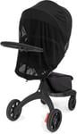 Stokke Xplory® X Insektsnät, Black