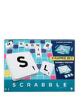 Scrabble Classic Refresh - Word Board Game