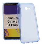 S-Line Skal Samsung Galaxy J4 Plus (J415FN/DS) (Blå)