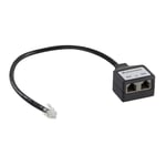 Aux Port Splitter