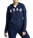 Björn Borg BJÖRN BORG Hoodie Indigo Blue Women (XXL)