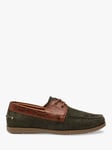 Rodd & Gunn Gordons Bay Suede / Leather Slip On Boat Shoes