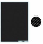 TAMIYA 12681 Carbon Decal Twill Weave - Fine 1:24 Model Kit Accessory