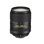 Nikon AF-S DX 18-300 mm f-3.5-6.3G ED VR (nytt) objektiv