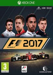 F1 2017 Formula 1 Ps4