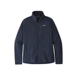 Patagonia Better Sweater Jacket Herre L Nena New Navy