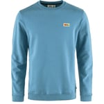 Fjällräven Mens Vardag Sweater (Blå (DAWN BLUE/543) Small)