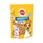 Pedigree Dentastix Chewy Chunx - 68 g Mini Kylling