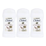 Dove Dark Marks Repair Whitening Deodorant Antiperspirant Stick Jasmine 40g