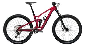 Vtt tout suspendu trek fuel ex 9 7 shimano slx   xt 12v 29   rouge gen 6 l   177 188 cm