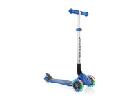Globber Primo Lights with light rollers, Scooter (Blue)
