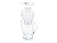 Brita Marella - Vattenfilterkanna - Storlek 25.8 X 10.5 Cm - Höjd 25.8 Cm - 2.4 L