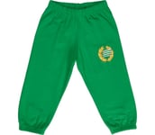 MR Sweatpants Barn Grön/Vit 62-68