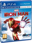 Marvel's Iron Man For Playstation VR | Sony PlayStation 4 | Video Game