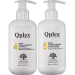 Arganmidas Qplex Bundle Shampoo 250 ml & Conditioner 250 ml