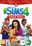 The Sims 4 Cats and Dogs Expansion Pack (PC / MAC) BRAND NEW & SEALED