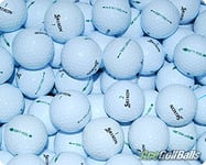 24 Srixon Soft Feel Golf Balls - Pearl/Grade A - from Ace Golf Balls