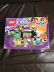 LEGO Friends Amusement Park Arcade 41127 NEW