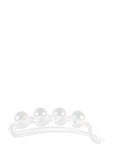 Invisibobble Waver Sparks Flying You're Pearlfect Accessories Hair Accessories Hair Pins White Invisibobble