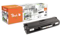 Peach-lasertoner som passar till Peach HP Laser MFP 137 fnw bläckpatron, , Svart