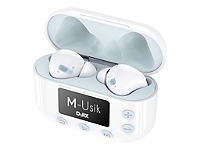 MP3 + écouteurs sans fil True-Wireless Stereo M-Usik D-Jix