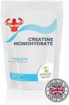 Creatine Monohydrate 1000Mg 500 Tablets - Letterbox Friendly UK Fast Delivery -