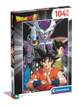 Clementoni Supercolor Dragon Ball – 104 pièces Enfants 6 Ans, Dessins Manga, Anime, Puzzle Super-héros, fabriqué en Italie, 25774, Multicolore