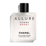 Chanel Allure Homme Sport After Shave-vatten 100 ml