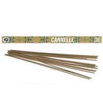 Rökelser - VÄRLDENS RÖKELSE - Upptäck Kanel - 12 stick - Vuxen - Unisex