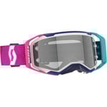 Goggle Scott Prospect 2.0 LS Blue/Pink/Light Sens. Grey