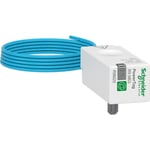 Energisensor Resi PowerTag 1PN med 10 cm blå kabel, 63A