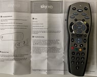 Sky SKY120 Remote Control for Sky HD