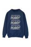 Knock Knock Penny Sheldon Sweatshirt