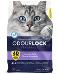 Kattsand OdourLock Lavender Field 12 kg