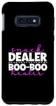 Galaxy S10e Snack dealer boo-boo healer - mom Case