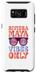 Coque pour Galaxy S8 Bonne ambiance - Riviera Maya