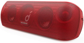 Soundcore Motion+ Bluetooth Speaker Wireless HIFI Portable Speaker Bass IPX7 RED