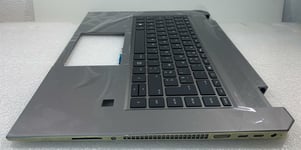 HP ZBook Studio G5 L30669-A41 Belgian Privacy Keyboard Belgium Palmrest AZERTY
