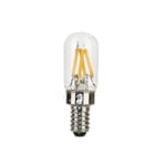 Dimbar LED lampa 2700K 170lm E12 2,5W