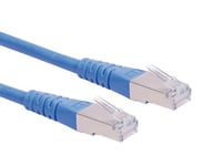 Roline 20m Cat6 S/FTP Cable - Blue