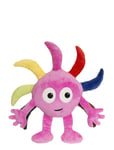 Babblarna Big Diddi Toys Soft Toys Stuffed Toys Pink Babblarna