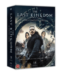 The Last Kingdom: the complete collection (S1-5)
