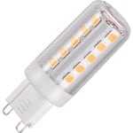 LED QT14 vit G9 3,6W 450lm 2700K CRI90 300° IP20
