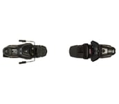 M10 GW L80 bindning Unisex Black/Gold/ 80 mm stopper