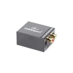 Audio converter GEMBIRD DSC-OPT-RCA-001